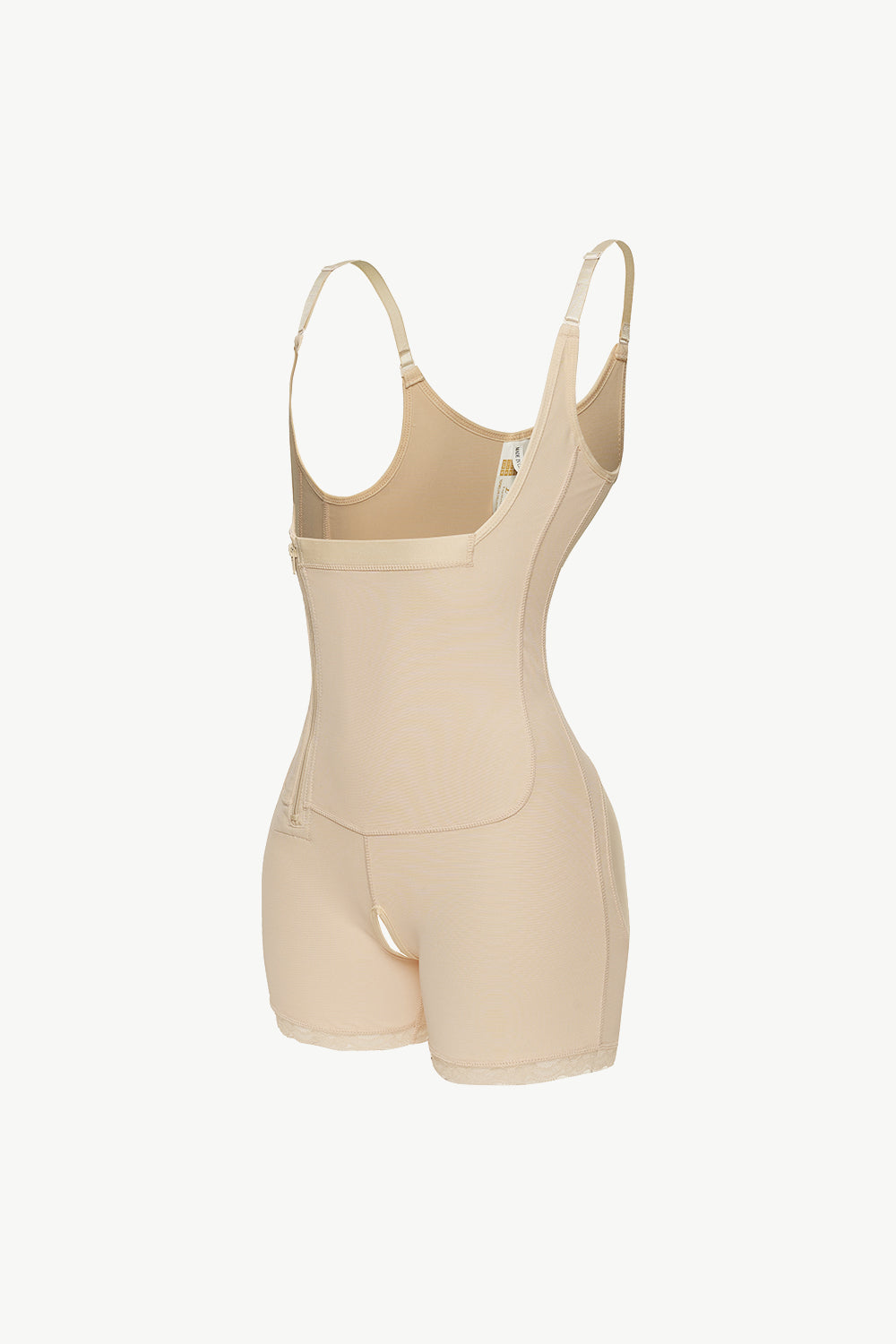 Full Size Tummy Control Shapewear